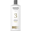 Nioxin System 3 Cleanser Čistící šampon 1000 ml