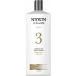 Nioxin System 3 Cleanser Čistící šampon 1000 ml – Hledejceny.cz