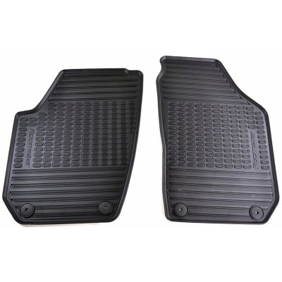 Koberce Gumové přední Škoda Auto Škoda Roomster 2006-2014 5J7061551