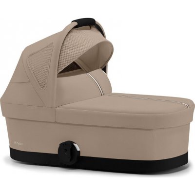 Cybex AVI SPIN Carry Cot S Almond beige – Zbozi.Blesk.cz