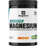 BodyWorld Magnesium Bisglycinate 420 g pomeranč – Hledejceny.cz