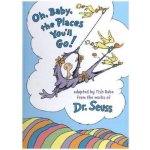 Oh, Baby, the Places You'll Go! Rabe Tish – Zboží Dáma