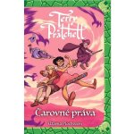 Čarovné práva - Terry Pratchett – Hledejceny.cz