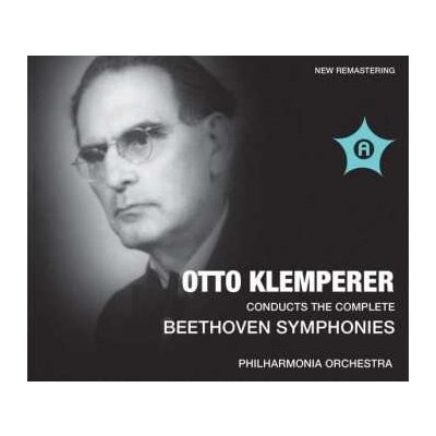 Ludwig van Beethoven - Otto Klemperer Conducts the Complete Beethoven Symphonies CD – Hledejceny.cz