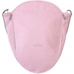 Pinkie nánožník Small Pink Comb sunkční vrstvou – Zboží Dáma