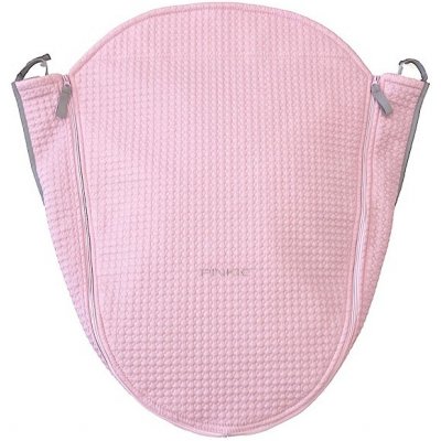 Pinkie nánožník Small Pink Comb sunkční vrstvou – Zboží Dáma