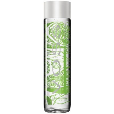 VOSS voda perlivá limetka/máta 375 ml – Zboží Mobilmania