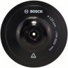 Příslušenství k vrtačkám Bosch Accessories 1609200154 Talíř se suchým zipem - 125 mm, 8 mm