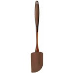 stěrka 29,5cm hnědá, silikon/plast – Zboží Mobilmania