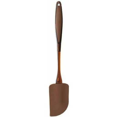 stěrka 29,5cm hnědá, silikon/plast – Zboží Mobilmania
