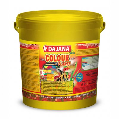 Dajana Colour Flakes 10 l – Hledejceny.cz