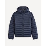 Celio Fububble prošívaná bunda tmavě modrá – Hledejceny.cz