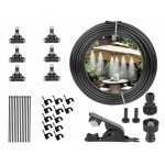 Garden King Vodní mlha 6 trysek 6,1 m YL0724 – Zboží Mobilmania