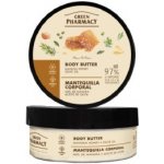 Green Pharmacy tělové máslo med a olivový olej 200 ml – Zboží Dáma