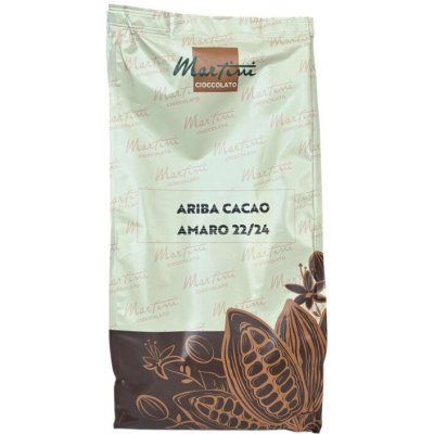 Master Martini hořký alkalizovaný kakaový přášek 1 kg – Sleviste.cz