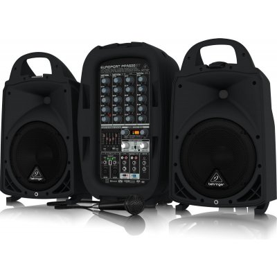 Behringer PPA 500 BT – Hledejceny.cz