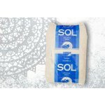 Solana Pag Chorvatská mořská hrubá sůl 5 kg – Zboží Dáma