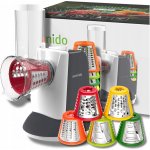 Avenido 150 W s 5 nástavci Sekáček Potravin AV4817 – Zboží Mobilmania