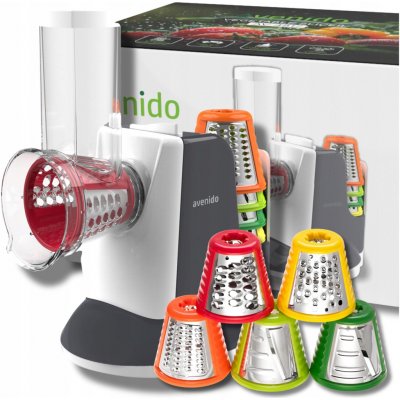 Avenido 150 W s 5 nástavci Sekáček Potravin AV4817 – Zboží Mobilmania