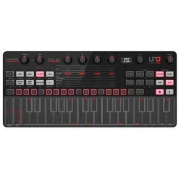 Ik Multimedia UNO Synth Pro Desktop