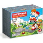 Magformers Městečko Autobus – Zboží Dáma