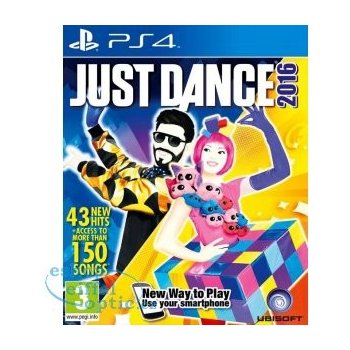 Just Dance 2016