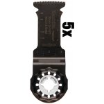 Makita pilový list rovný 32x50mm BiM, sada 5 ks TMA047 B-64814-5 – Hledejceny.cz