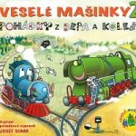 Veselé mašinky - Pohádky z depa a kolejí, CD – Hledejceny.cz