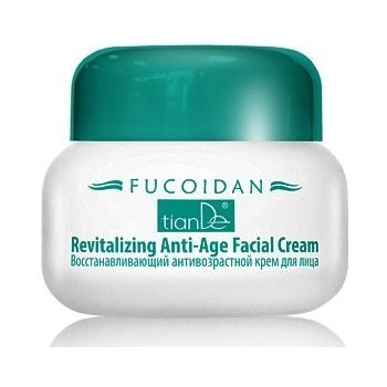 TianDe Revitalizační anti-aging krém na obličej Fucoidan 55 g