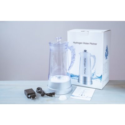 Aqua Shop Konvice na výrobu vodíkové vody Hydrogen Pitcher – Zbozi.Blesk.cz