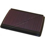 K&N vložka JEEP COMMANDER 4,7i 5,7i 3,0D 2006-2007 (33-2233) – Hledejceny.cz