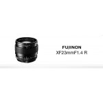 Fujifilm Fujinon XF 23mm f/1.4 R – Hledejceny.cz