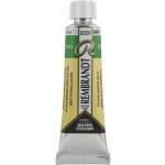 Rembrandt Akvarelová barva 10 ml 1 Phthalo Green Yellow – Zboží Dáma