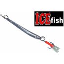 ICE FISH Pilker BANAN 900g