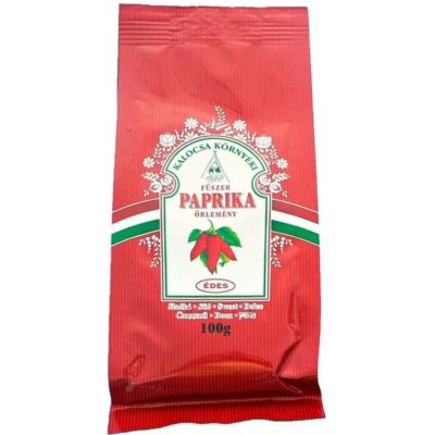 Márosi Rebeka Výběrová mletá Paprika Sladká 100 g