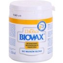 L'biotica Biovax Blond Hair oživující maska pro blond vlasy (Paraben & SLS Free) 250 ml
