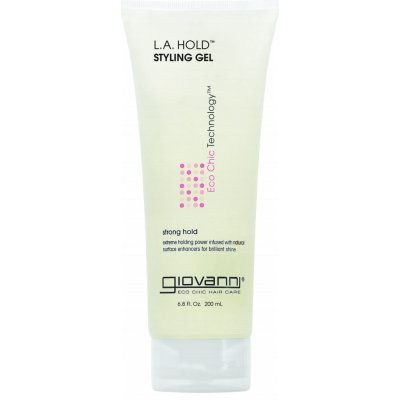 Giovanni L. A. Hold Styling Gel 200 ml