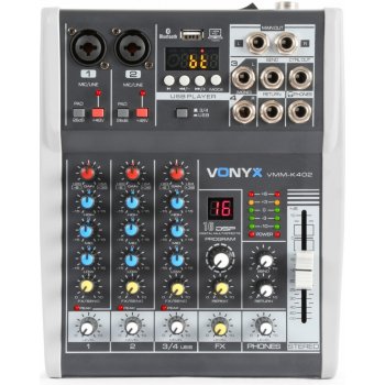 Vonyx VMM-K402