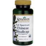 Swanson Chinese Skullcap Šišák Bajkalský 90 kapslí – Hledejceny.cz