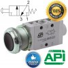 Armatura API Ručně ovládaný ventil A1MA130BN
