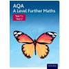 AQA A Level Further Maths: Year 1 + Year 2 Student Book