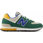 New Balance ML574DVG zelené – Hledejceny.cz