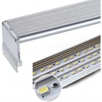 Chihiros LED A serie 40-60 cm, 24 W A401