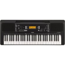 Tohle je absolutní vítěz srovnávacího testu - produkt Yamaha PSR E363. Tady pořídíte Yamaha PSR E363 nejvýhodněji!