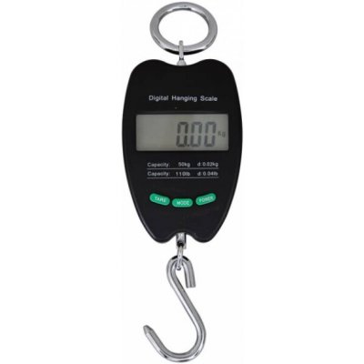 STARBAITS Digitální váha SESSION DIGITAL SCALE 50 kg – Zboží Dáma