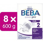 Nestlé BEBA EXPERT PRO HA 2 8 x 600 g – Zboží Dáma