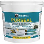 Den Braven Hydroizolace na střechy a terasy PURSEAL 4 kg kbelík bílá – Zboží Mobilmania