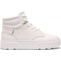 Timberland Laurel Court white full grain 24/25 bílá