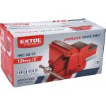 Extol premium 8812613 svěrák s kovadlinou 125mm – Zboží Mobilmania