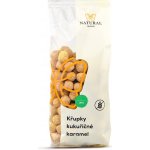 Natural Jihlava Křupky kukuřičné karamel Natural 140 g – Zboží Dáma Natural Jihlava Křupky kukuřičné karamel Natural 140 g – Zboží Dáma